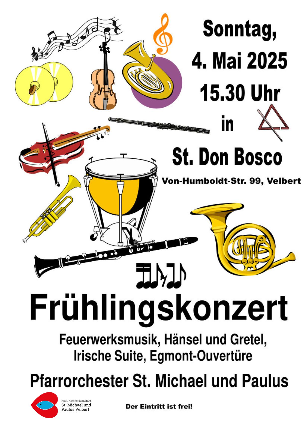 Konzert Pfarrorchester 04 05 2025 n