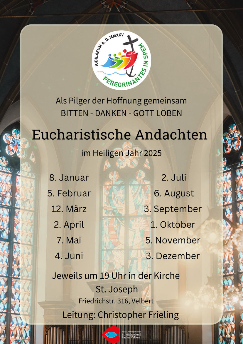 2025 Andacht Hl. JAHR