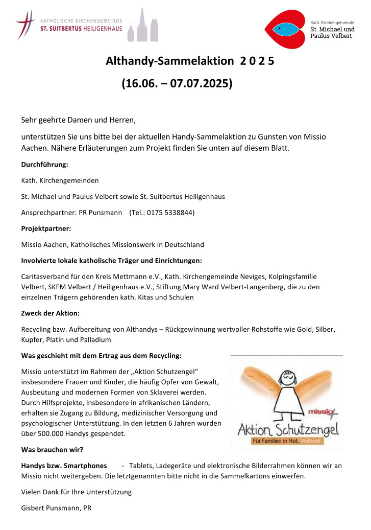 Althandyaktion 2 0 2 5 1